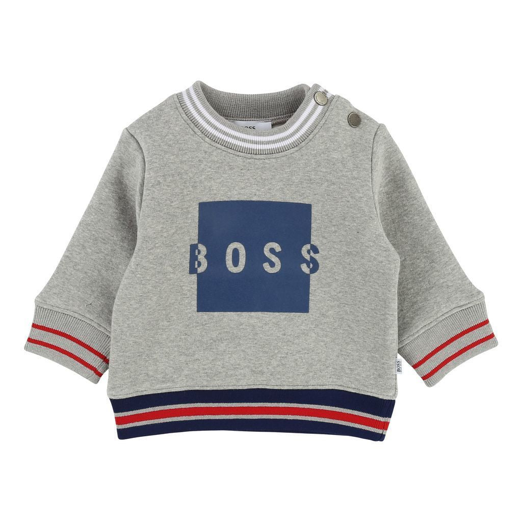 boss-gray-boxed-logo-sweatshirt-j05671-a33
