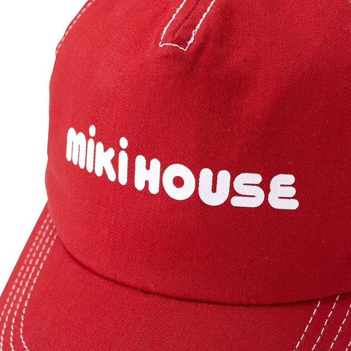 MIKI HOUSE RED CAP