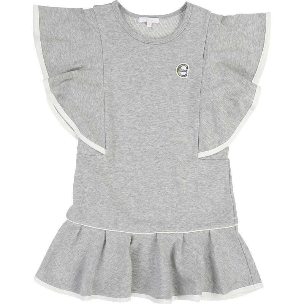 kids-atelier-chloe-kids-children-girls-gray-marl-logo-ruffle-dress-c12719-a06