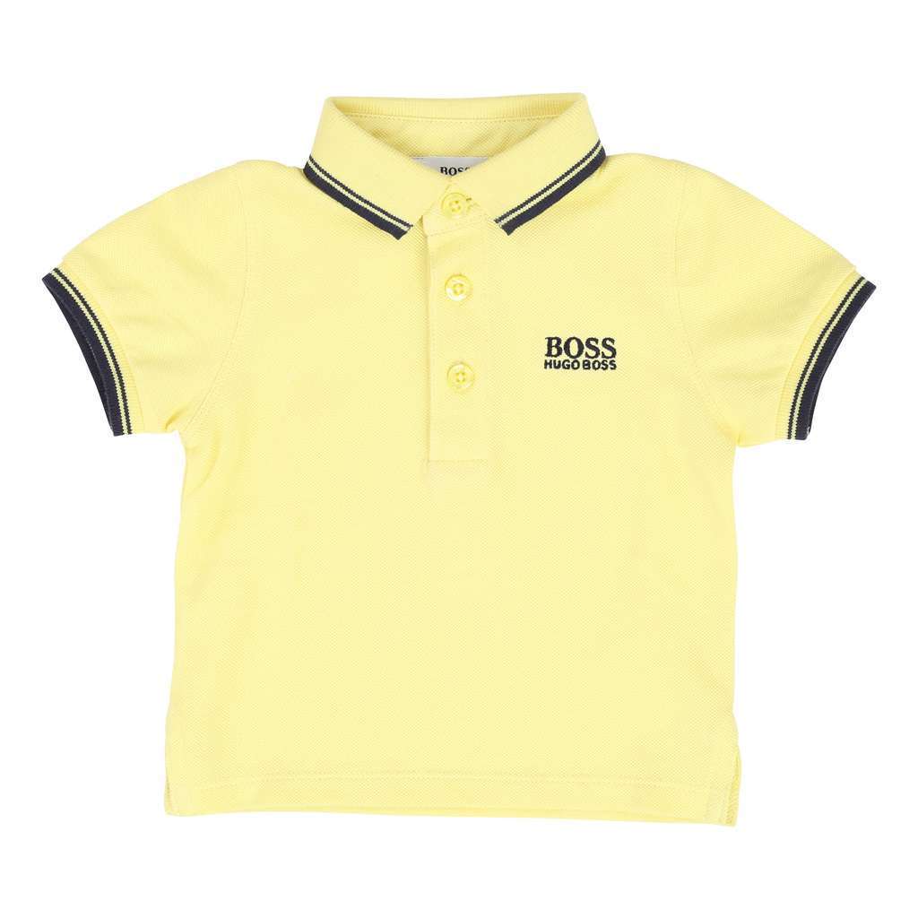 boss-straw-yellow-short-sleeve-polo-j05700-518