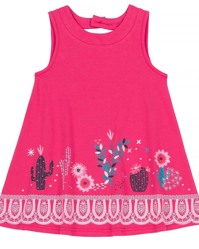 Deux Par Deux Azalea Tunic & Capri Jersey Set -a30h175-704-