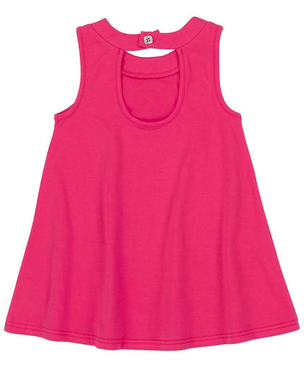 Deux Par Deux Azalea Tunic & Capri Jersey Set -a30h175-704-