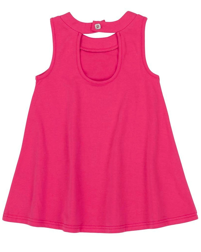 Deux Par Deux Azalea Tunic & Capri Jersey Set -a30h175-704-
