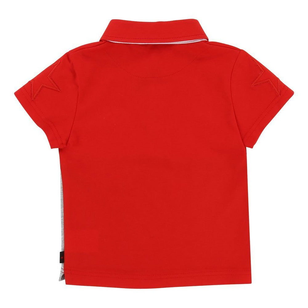 givenchy-red-gray-colorblock-short-sleeve-polo-h05024-x20