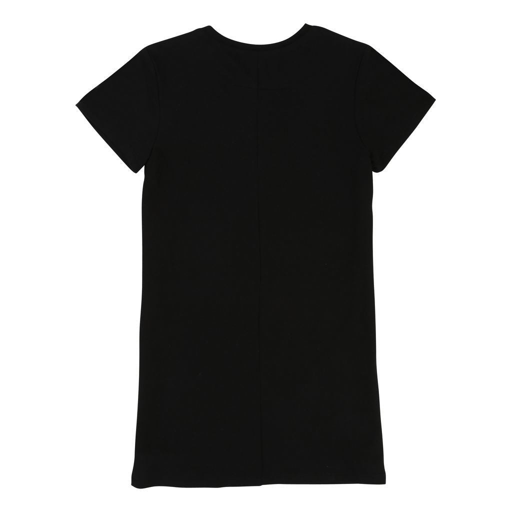 givenchy-black-short-sleeve-snake-dress-h12044-09b