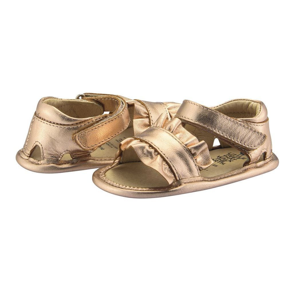 old-soles-copper-ruffle-baby-sandals-0009co