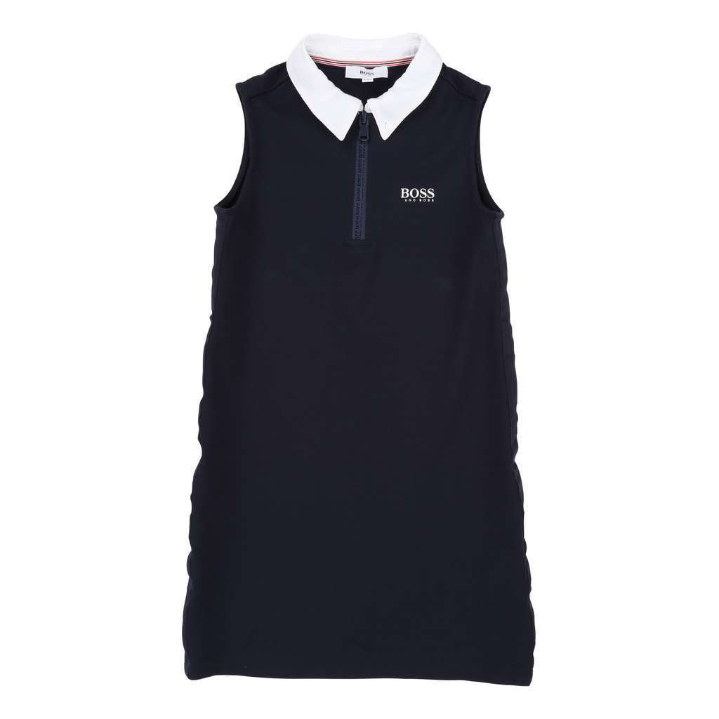 Boss Navy Tennis Dress-j12165-849-