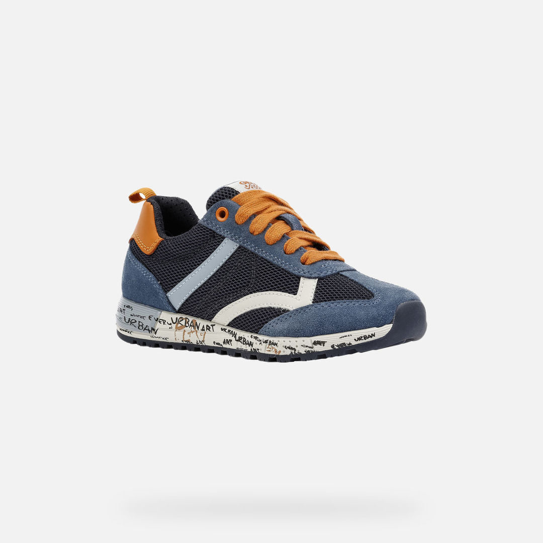 geox-navy-orange-jr-alben-sneakers-j929ea-01422-c4218