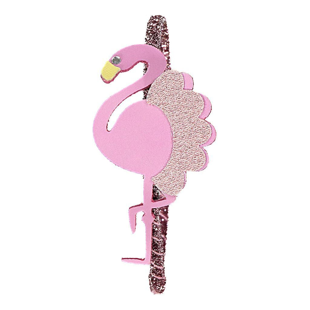 illytrilly-pink-leather-flamingo-headband