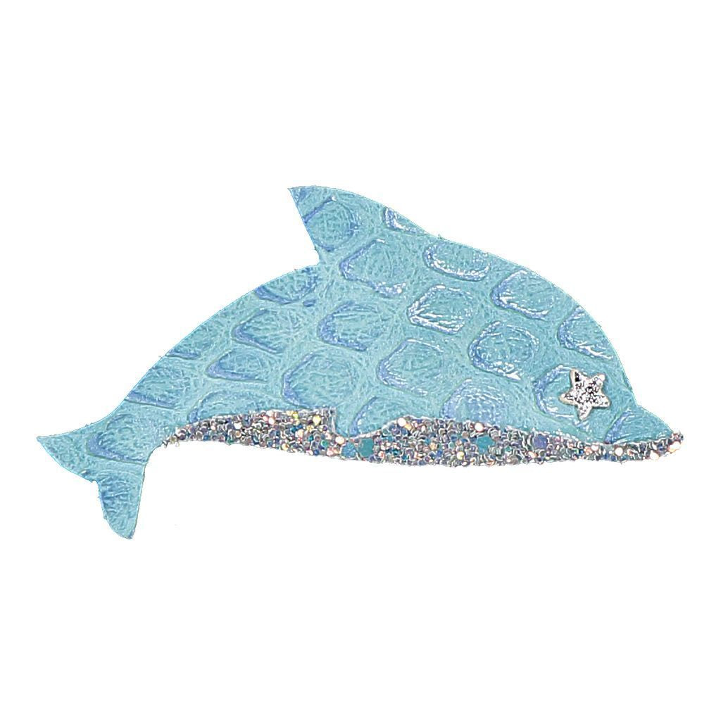 illytrilly-sparkling-blue-dolphin-hairclip