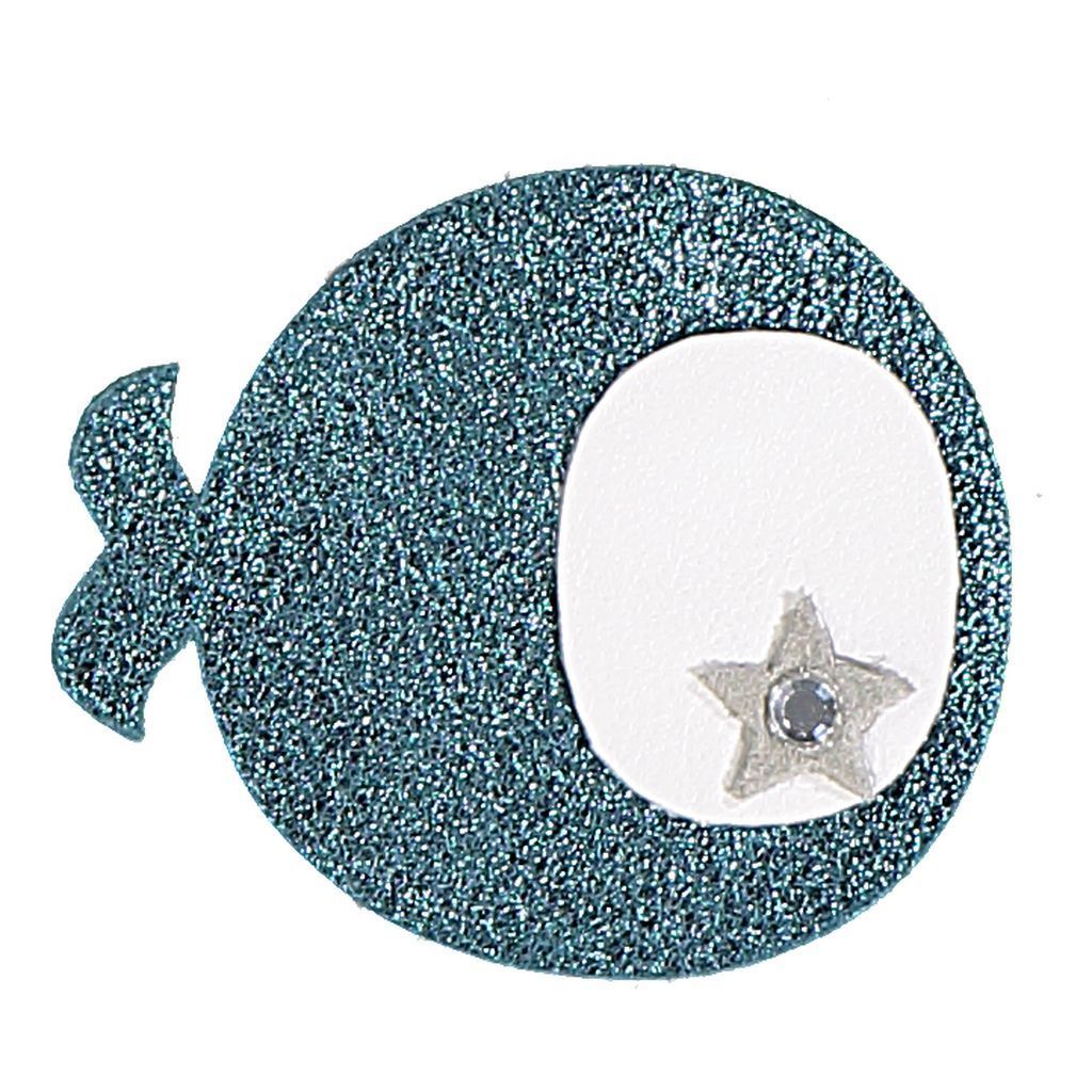 illytrilly-blue-pom-pom-fish-hairclip