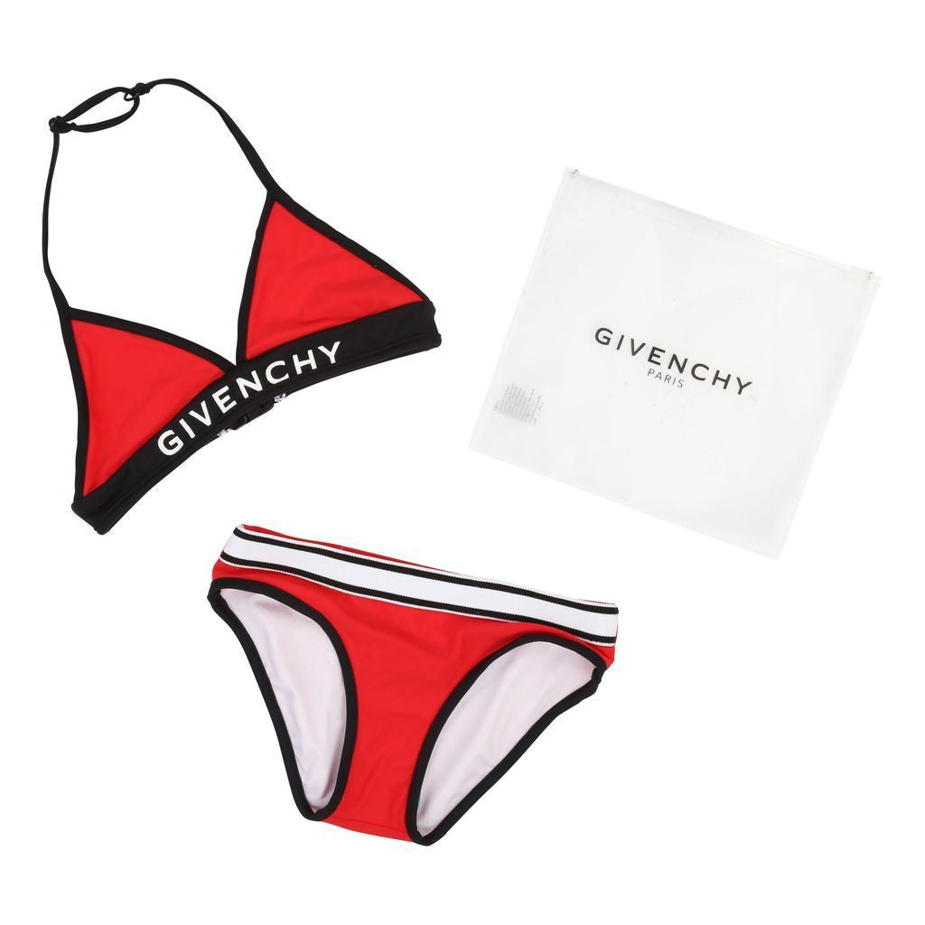 givenchy-Bright Red Bikini-h17012-991