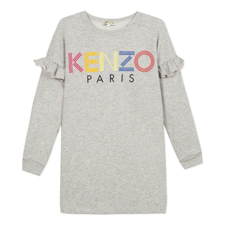 kenzo-gray-logo-dress-kp30228-25