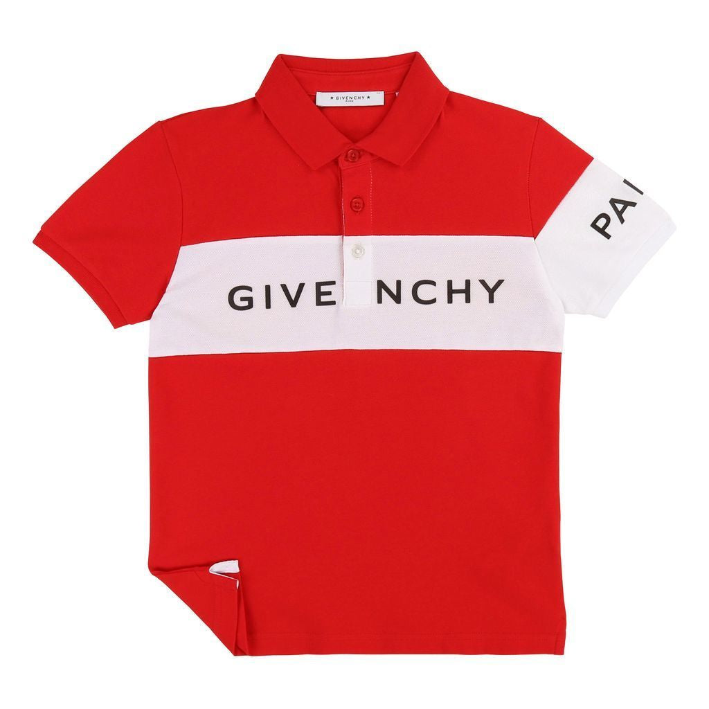 givenchy-red-short-sleeve-polo-h25129-991