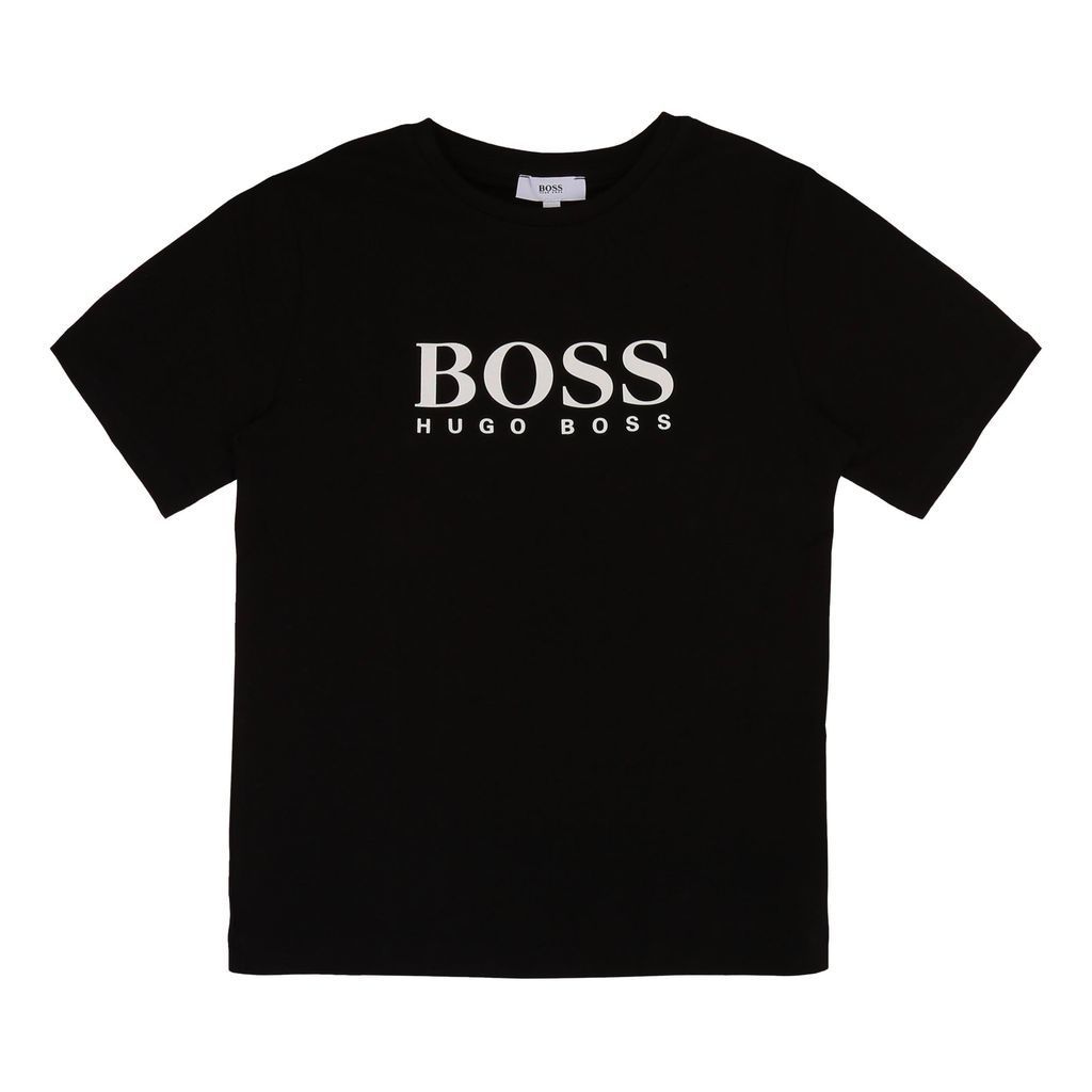 Boss Black Short Sleeve T-Shirt