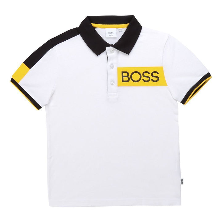 boss-white-short-sleeve-polo-polo-j25e29-10b