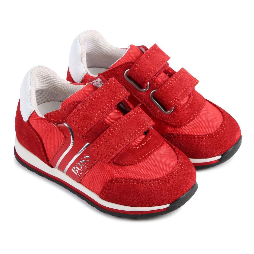 boss-red-trainers-j09117-97e