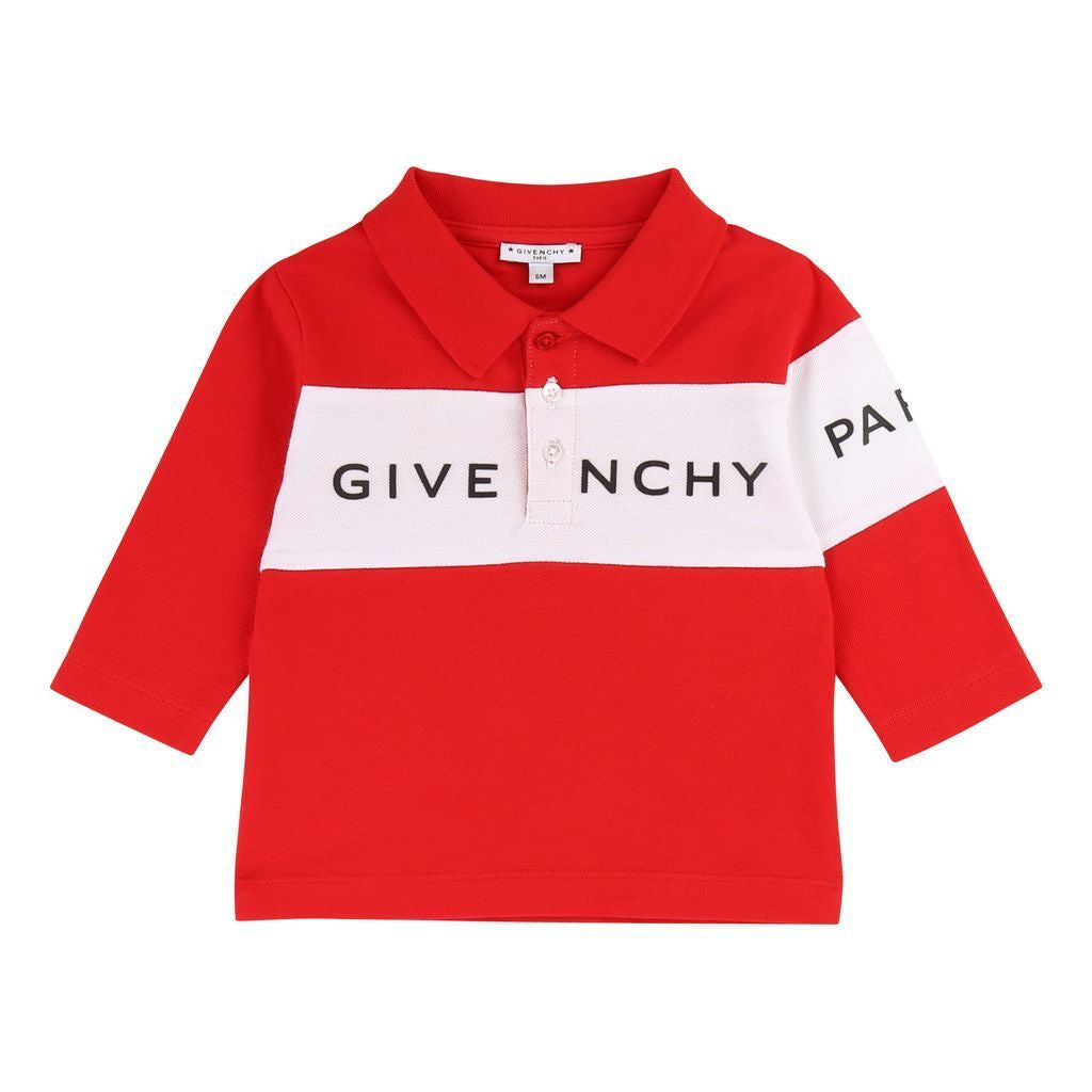 givenchy-red-long-sleeve-polo-h05088-99