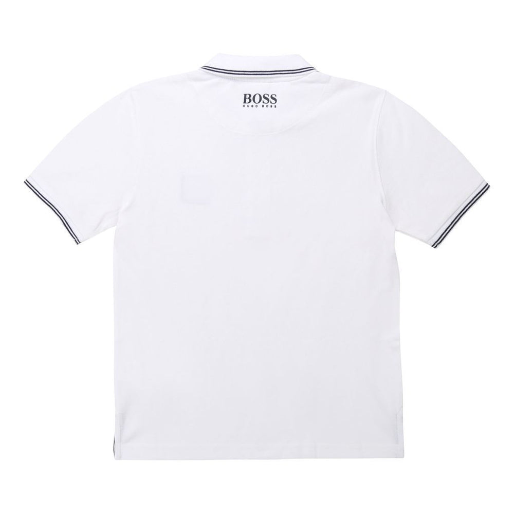 boss-white-short-sleeve-polo-j25e34-10b