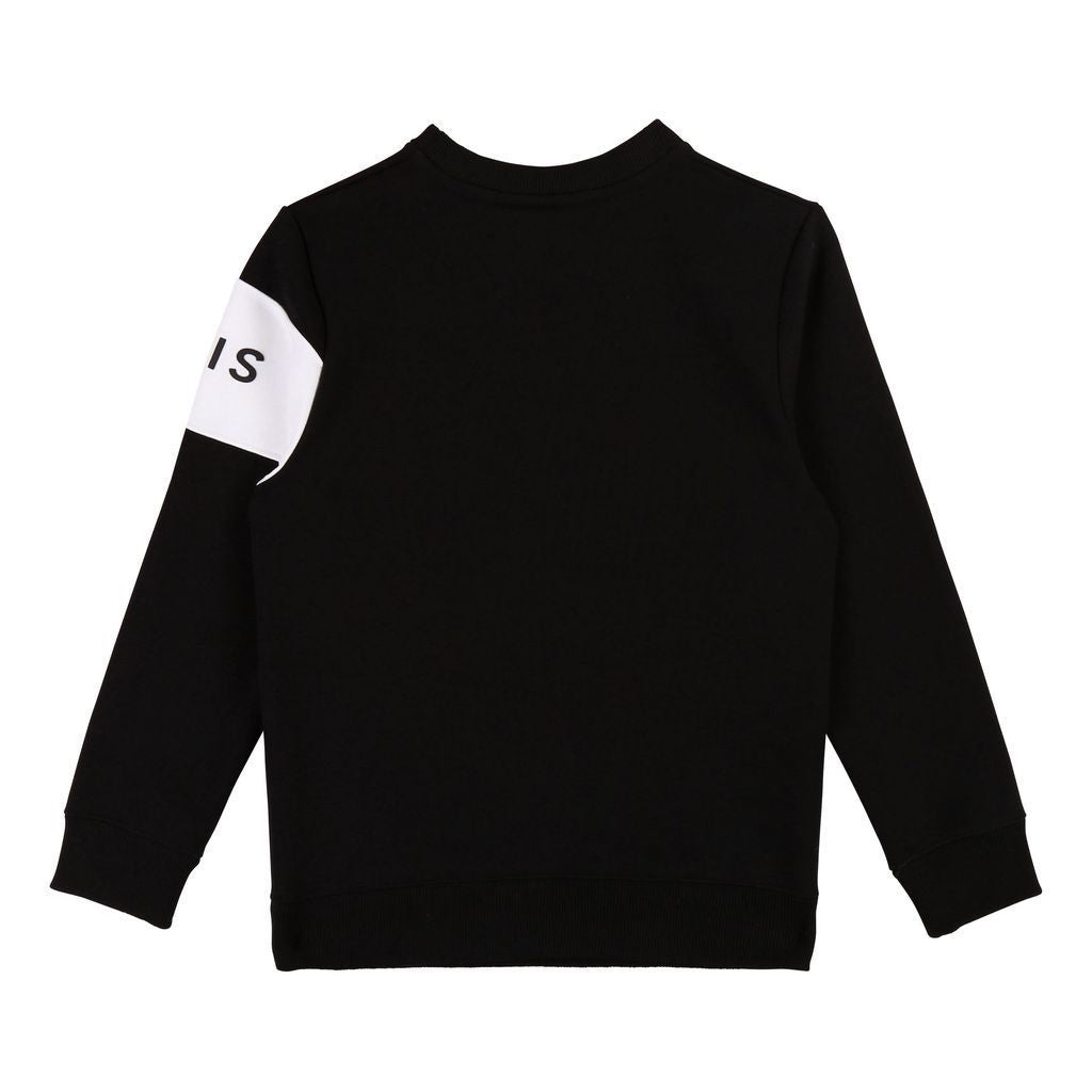 givenchy-black-sweatshirt-h25137-09b