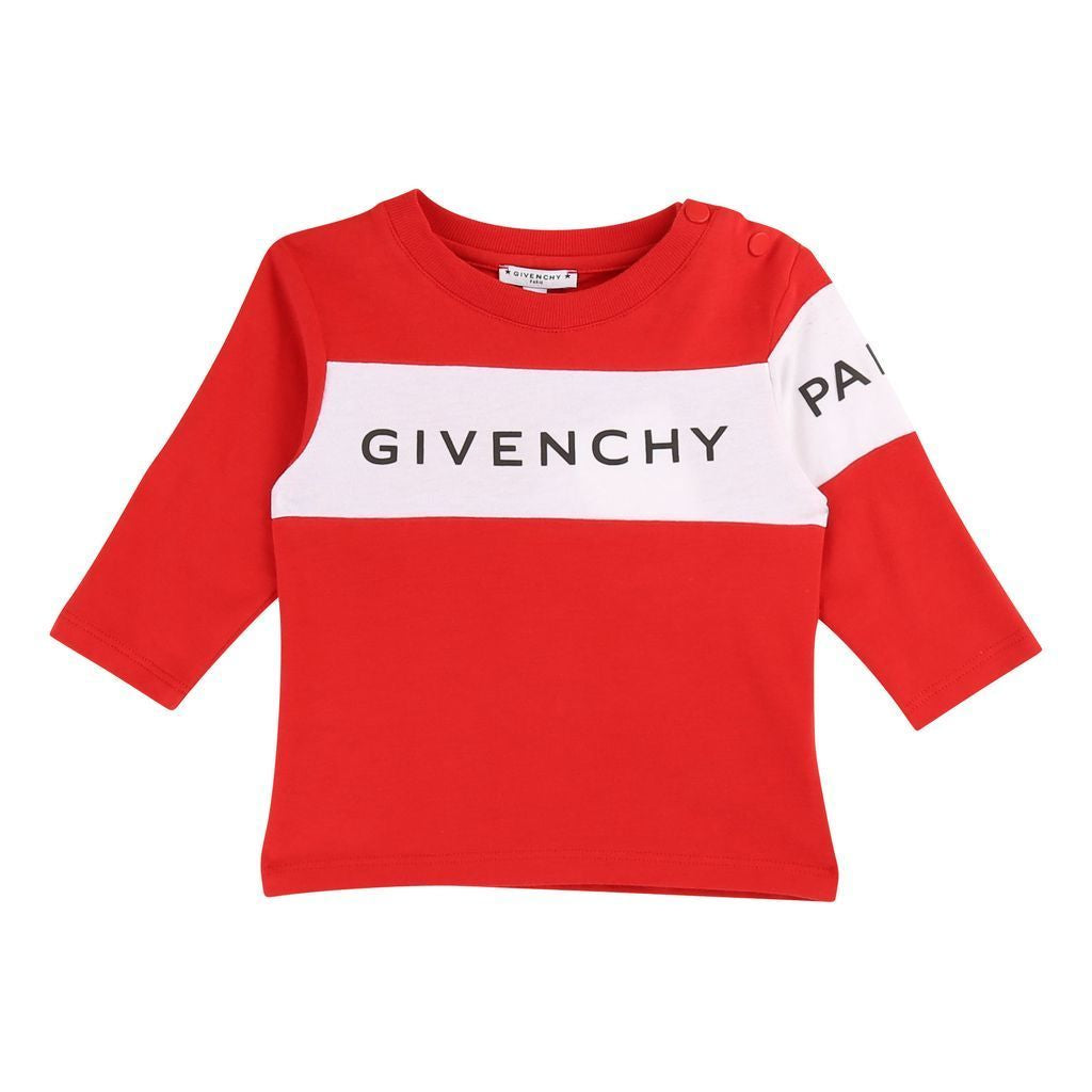 givenchy-bright-red-logo-long-sleeve-t-shirt-h05090-991