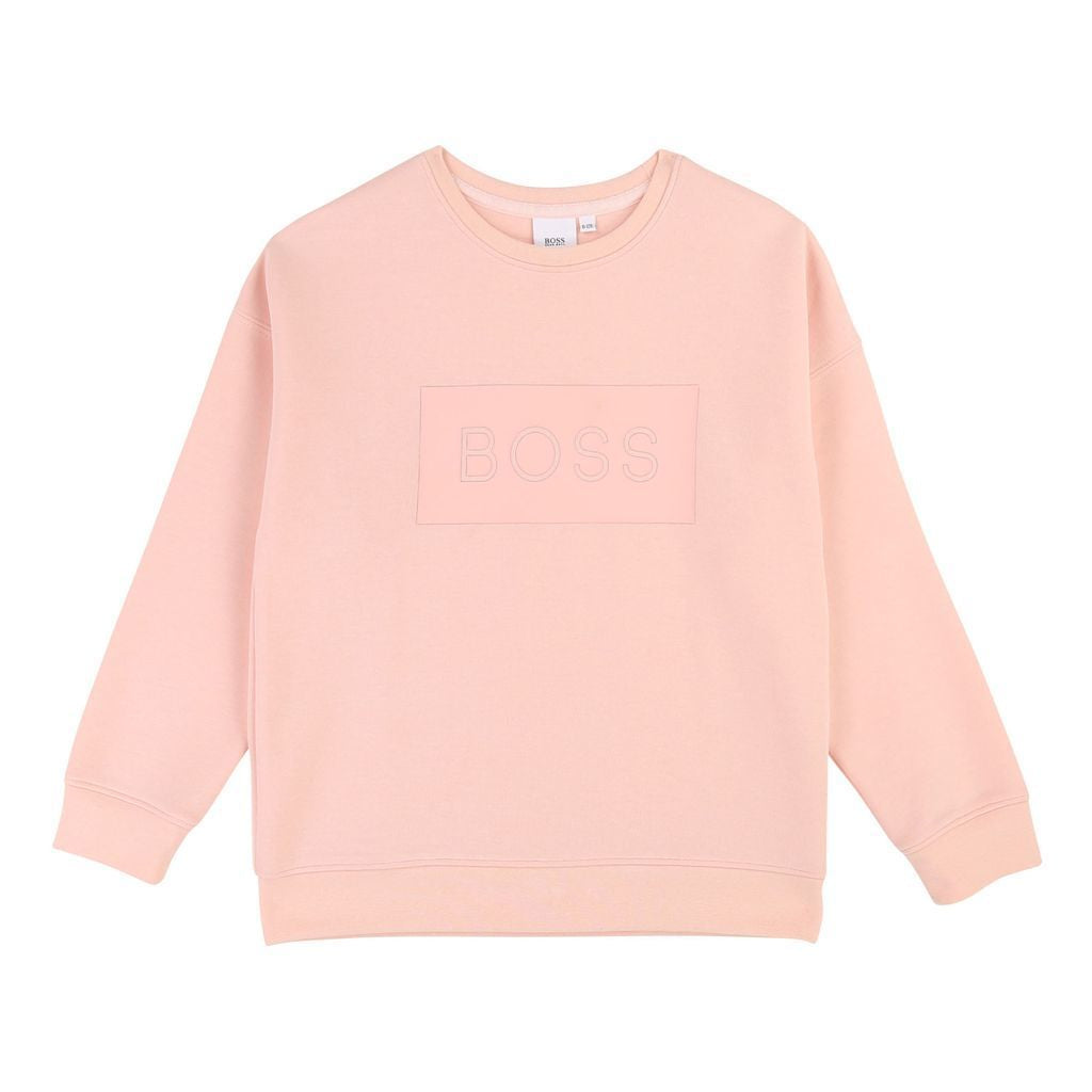 boss-pale-pink-crew-neck-sweatshirt-j15382-447