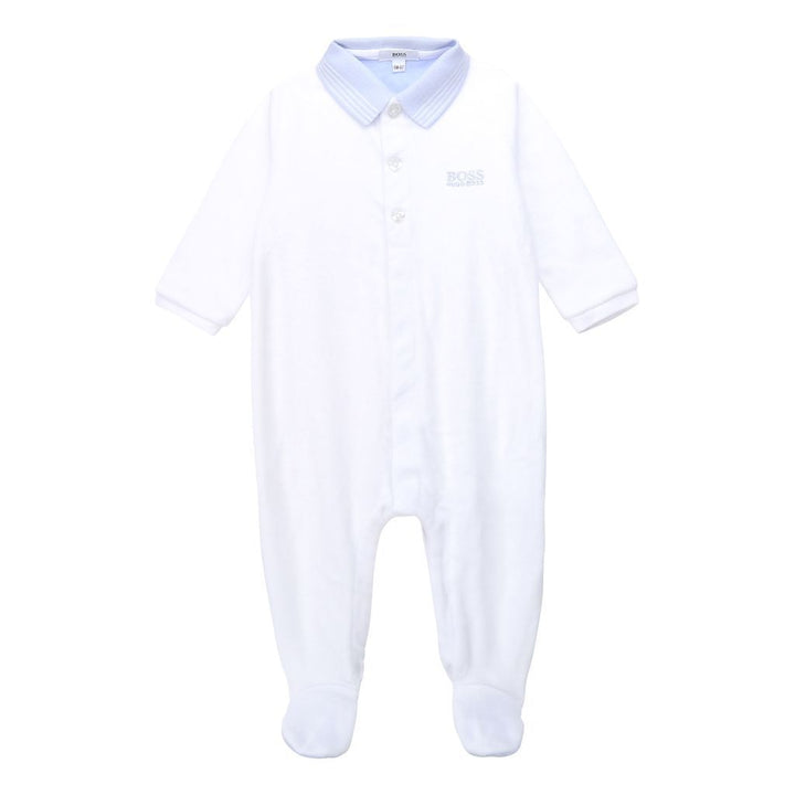 boss-white-baby-pajamas-j97144-10b