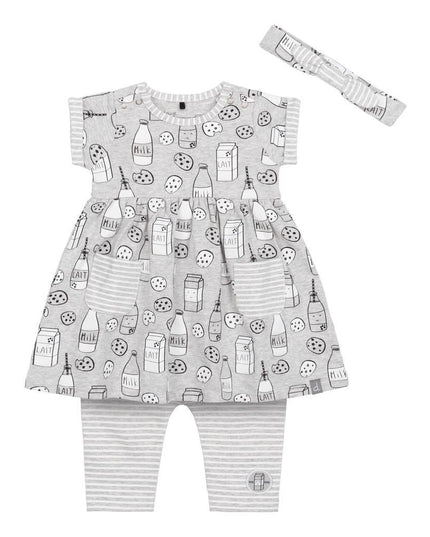 deux-par-deux-white-milky-tummy-dress-capri-legging-set-b30ag12-026