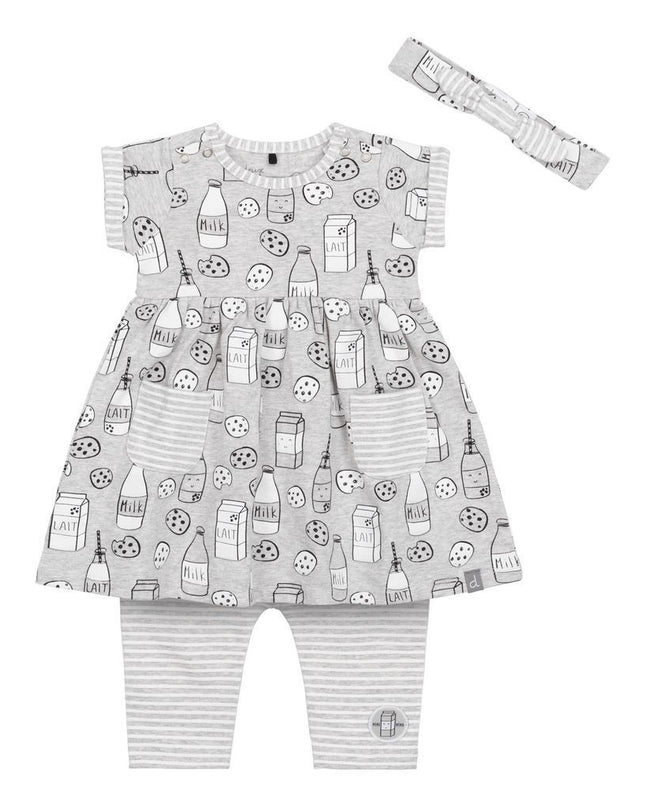 deux-par-deux-white-milky-tummy-dress-capri-legging-set-b30ag12-026