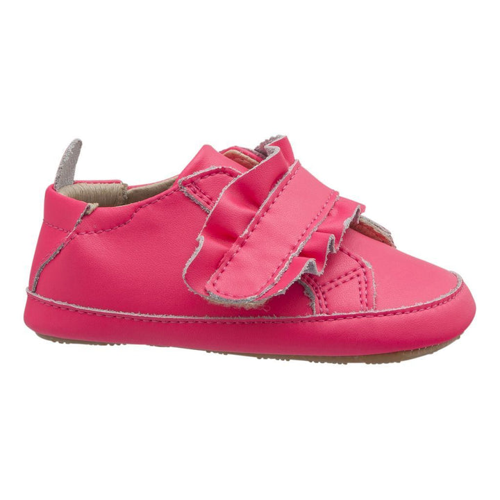 old-soles-neon-pink-urban-frill-sneakers-0027r
