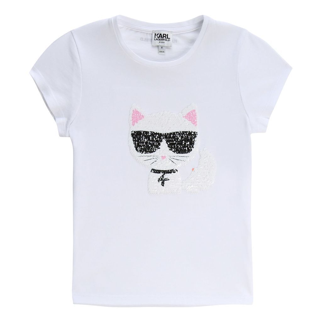 karl-lagerfeld-white-sequin-cat-t-shirt-z15233-10b