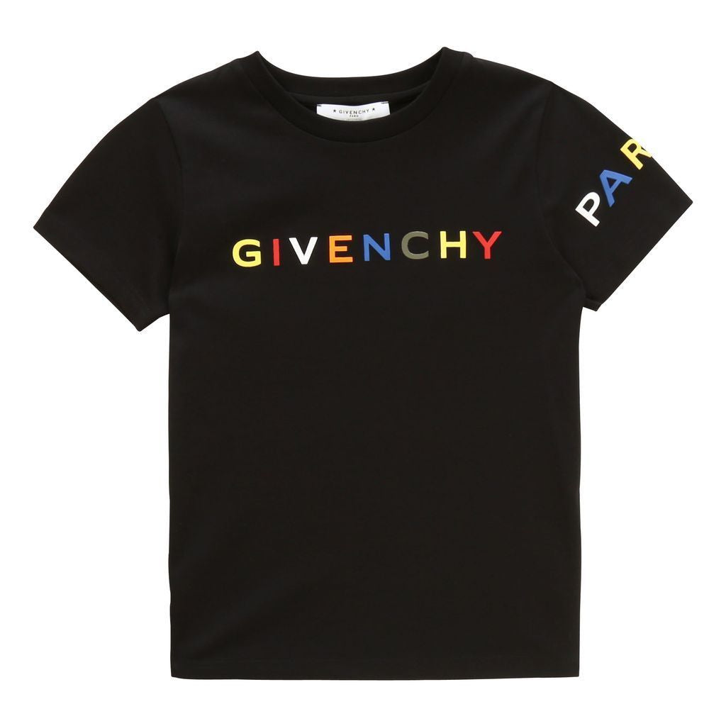 givenchy-black-rainbow-logo-t-shirt-h25177-09b