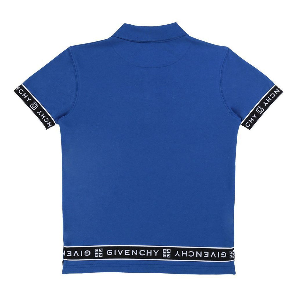 givenchy-blue-logo-tape-polo-shirt-h25164-81f