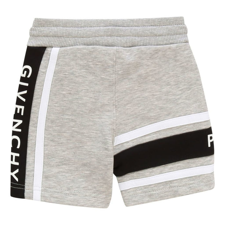 givenchy-gray-marl-logo-shorts-h04069-a01
