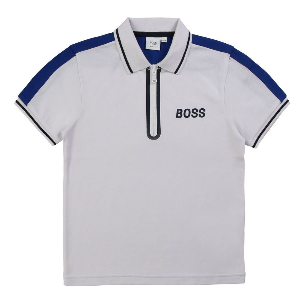 kids-atelier-boss-kid-boys-white-trim-zipper-polo-j25e83-10b