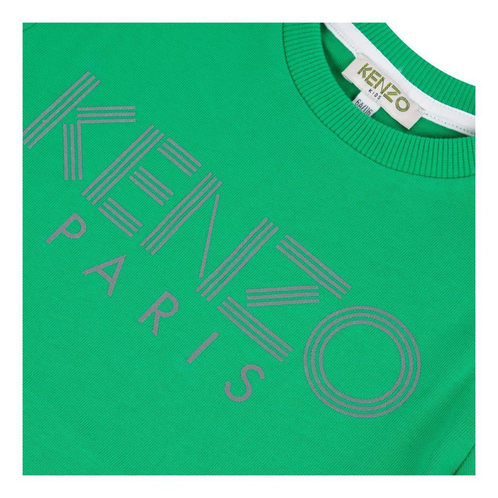 kenzo-green-logo-t-shirt-kq10648-05