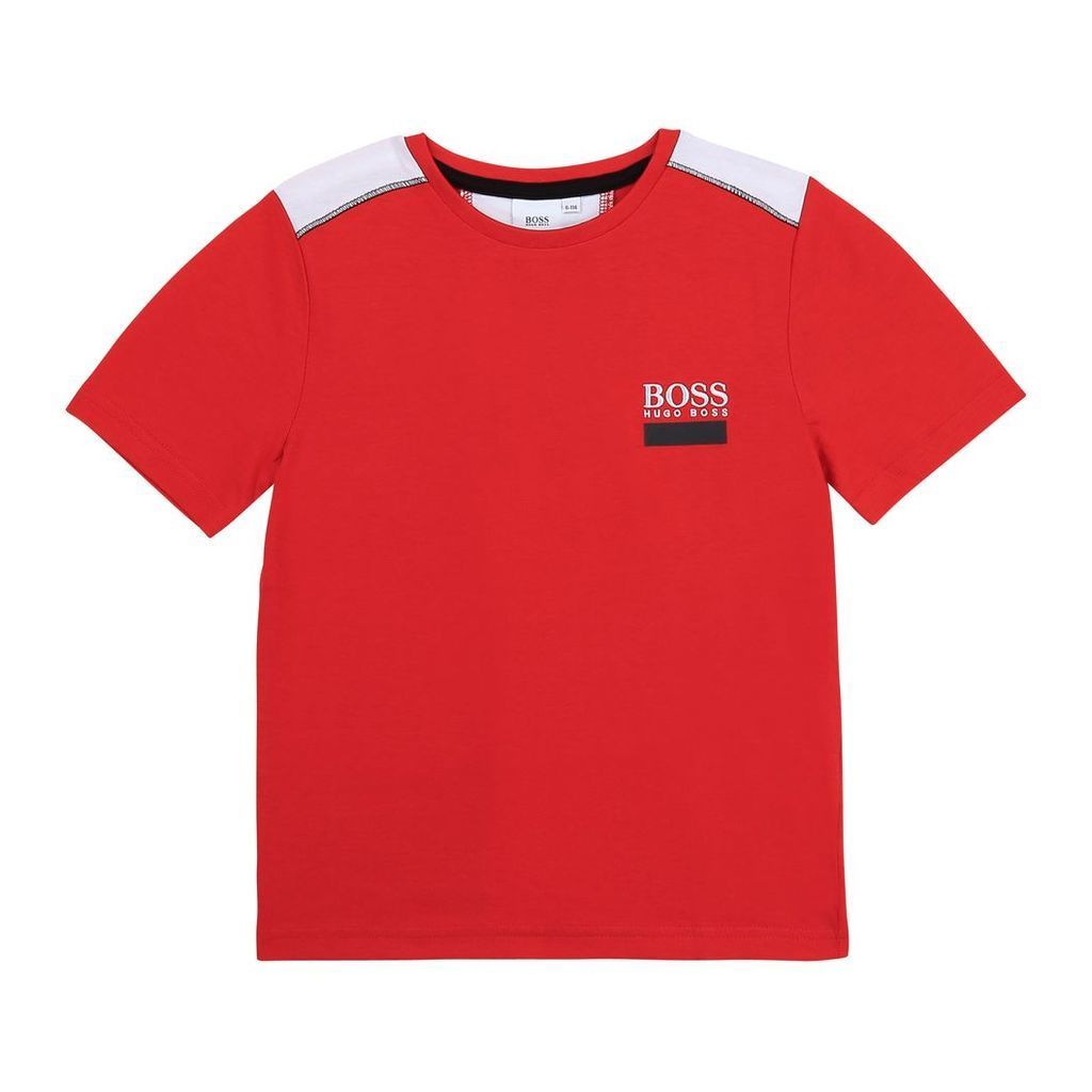 kids-atelier-boss-kids-children-boys-red-pocket-logo-t-shirt-j25g34-988