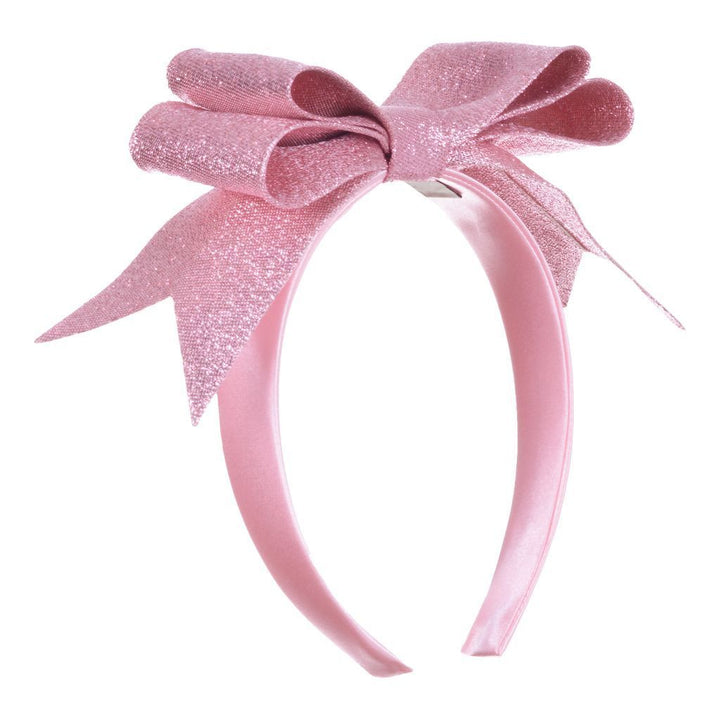 kids-atelier-hucklebones-kids-children-girls-pink-glitter-double-bow-headband-aw20-1005