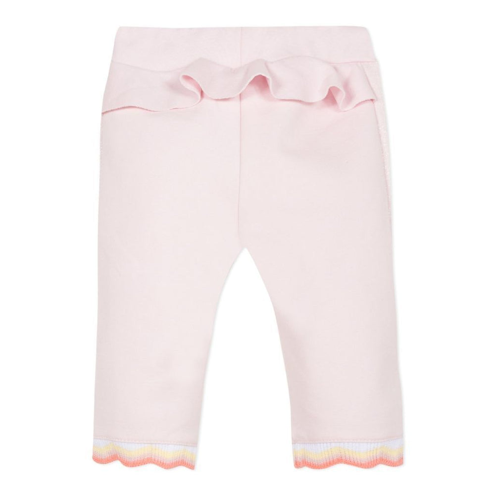 kids-atelier-lili-gaufrette-baby-girls-pink-glitter-trim-joggers-gq23031-302
