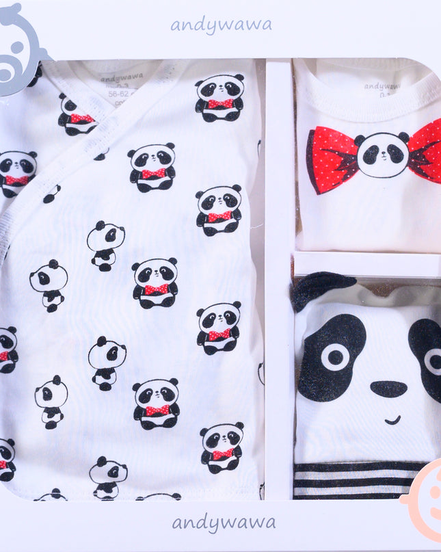 kids-atelier-andy-wawa-kids-baby-boy-girl-ecru-5-pc-panda-print-homecoming-set-ac9427r