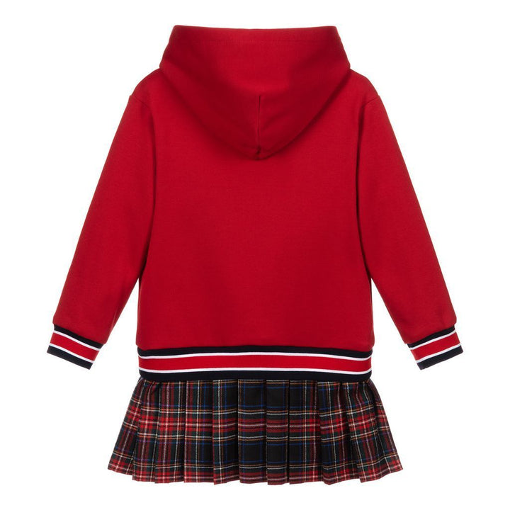 d-g-red-jersey-tartan-dress-l5jd1z-g7wwe-s9000