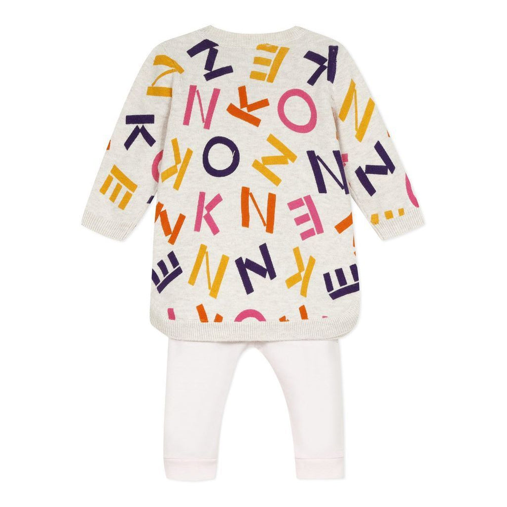 kids-atelier-kenzo-kids-children-baby-girls-beige-allover-logo-outfit-set-kr36003-170  