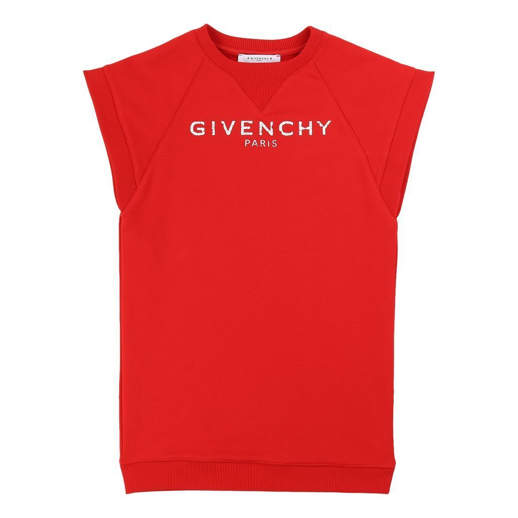 givenchy-red-sleeveless-logo-dress-h12110-991