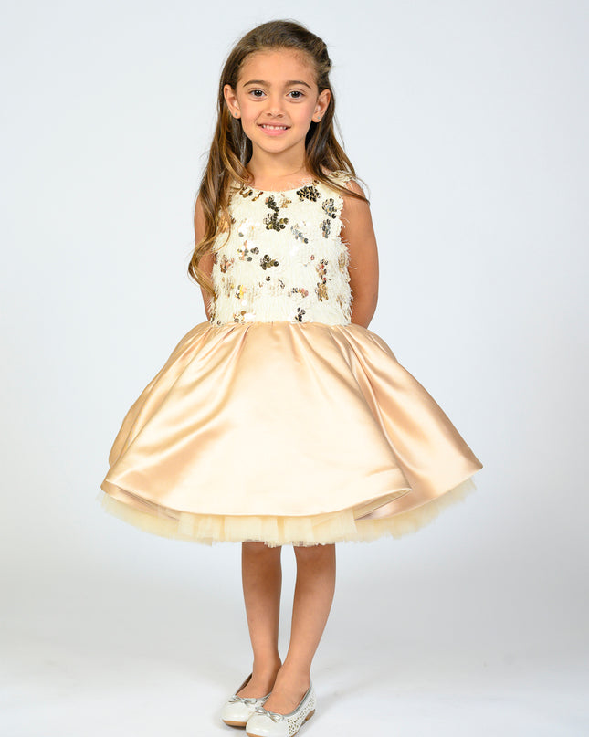 kids-atelier-tulleen-kid-girl-short-satin-champagne-dress-ss19406