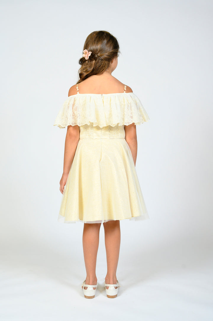 Amber Oak Dress