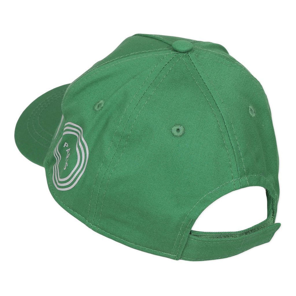 kenzo-kq90548-05-Vivid Green Logo Cap