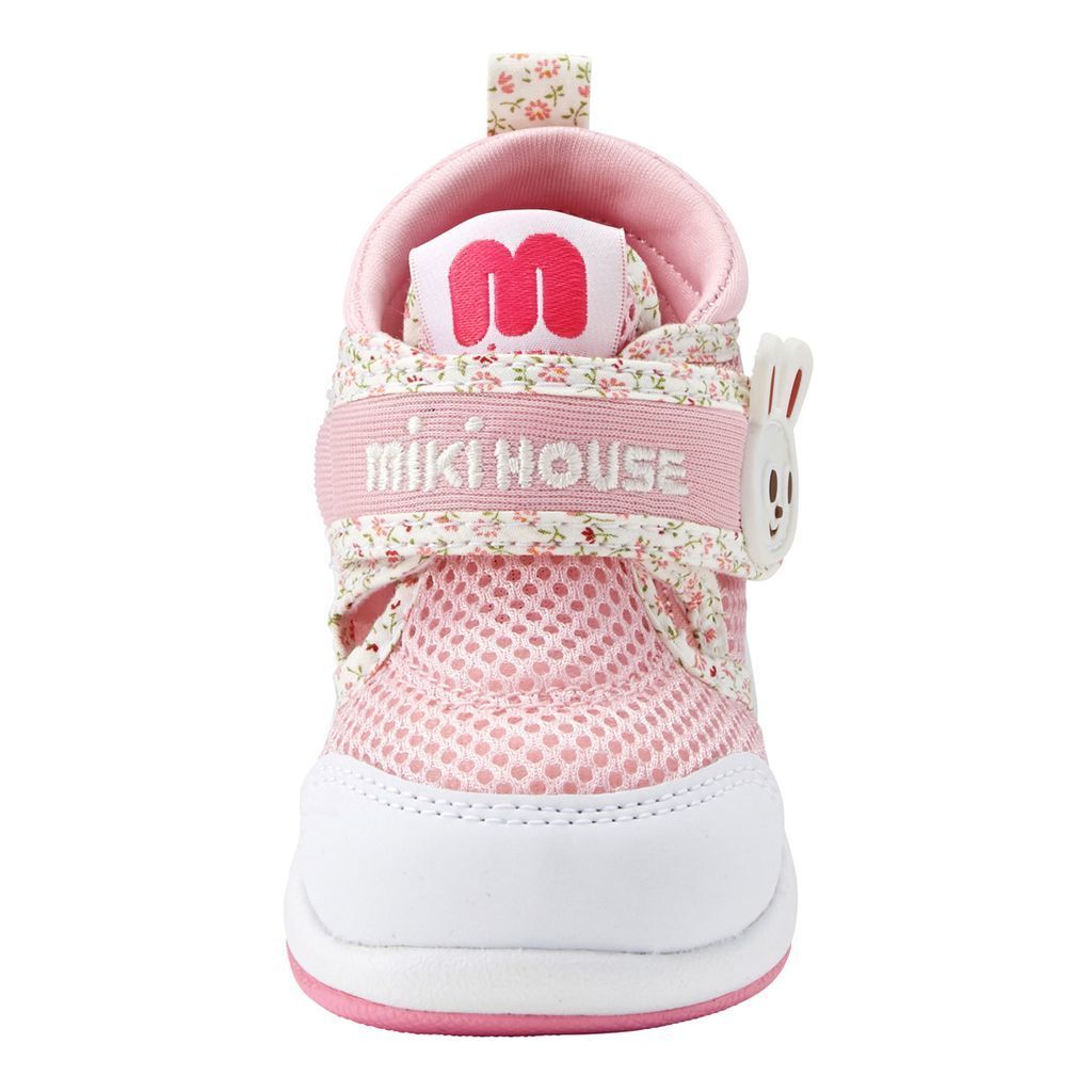 MIKI-BABY SHOES-12-9301-826-08 PINK