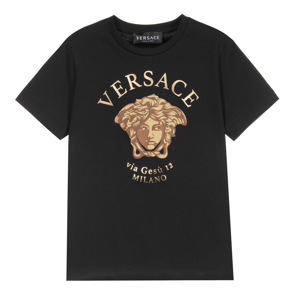 kids-atelier-versace-kid-boys-girls-black-gold-medusa-motif-t-shirt--1000239-1a00188-2b130