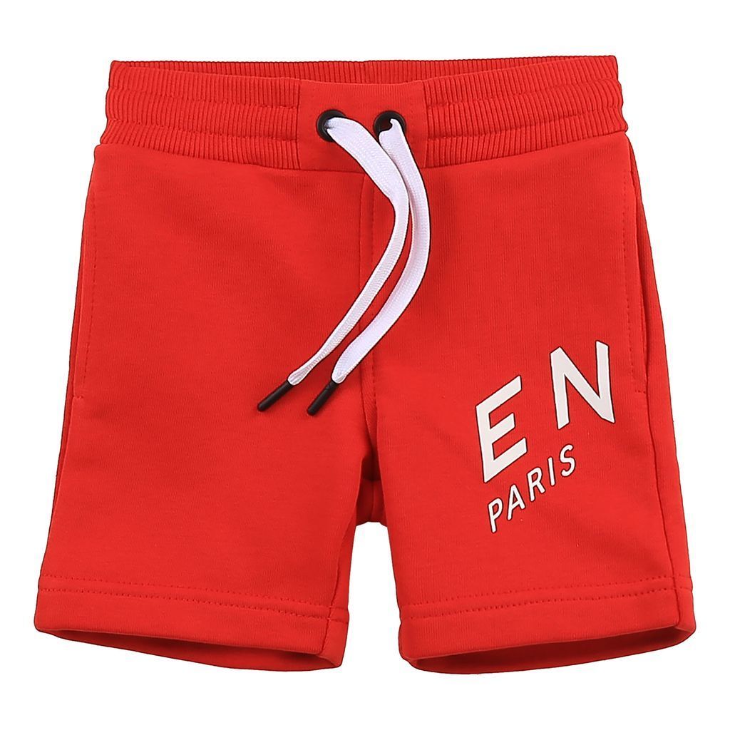 givenchy-bright-red-logo-shorts-h04098-991