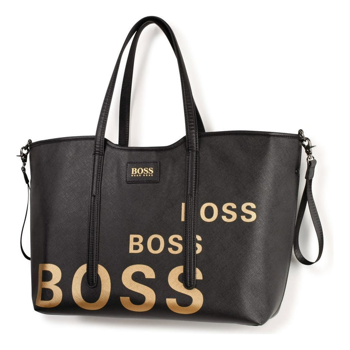 boss-Black & Gold Changing Bag-j90194-09b